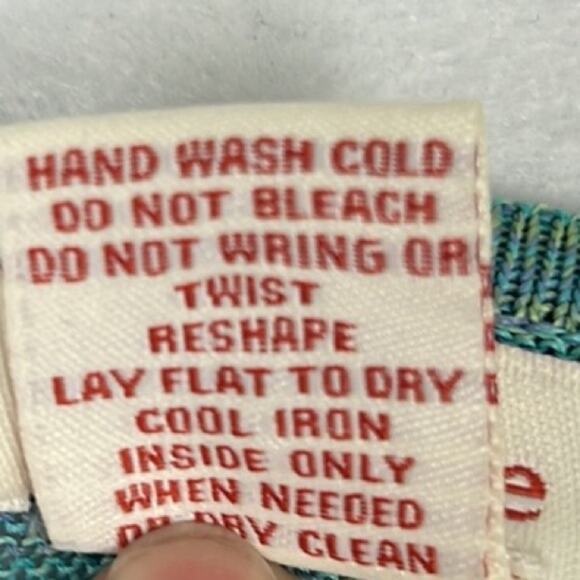 Sundance Women’s Ruched Space dyed Shirt Rayon Stretch SZ S Performance Gorpcore - Picture 9 of 9